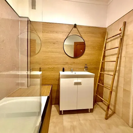 Appartement Oliva House - 200m Da Rocha